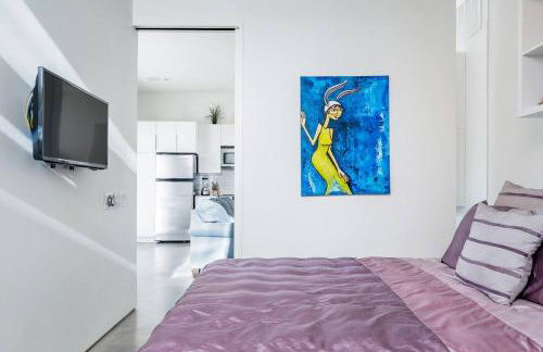 Modern, Dog Friendly Apartment with a Private Patio - Foto 3