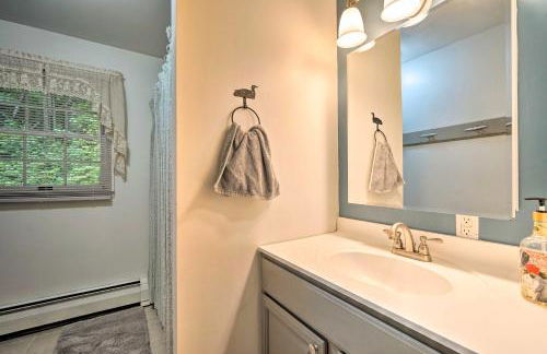 Rustic Adirondacks Home with Hot Tub and Lake Access! - Foto 18