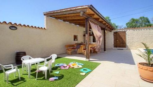 Charming villa Eleonora with pool near Pula - Foto 2