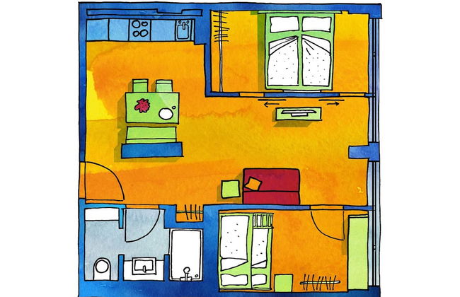 Felix Suiten am Augustusplatz - Photo 47