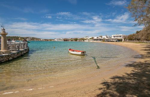 VILLA ALYKI SEA VIEW PAROS - Foto 43
