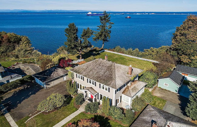 Waterfront Port Angeles Home with Harbor Views - Foto 39