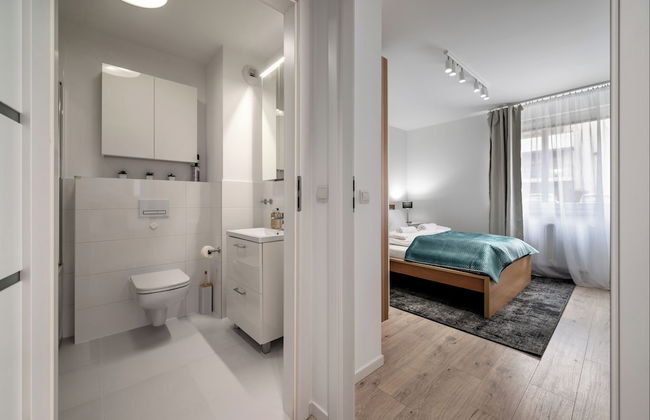 RentPlanet Kępa Mieszczańska - Foto 47