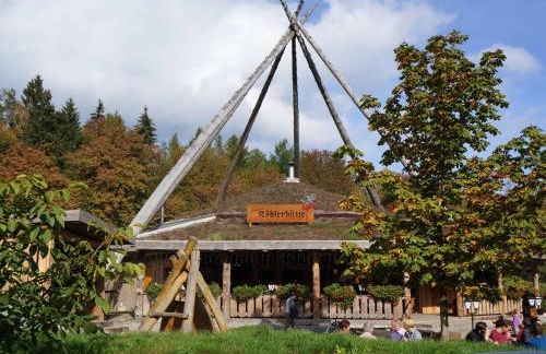 Ferienhaus am Wald - Einzelstandort mit Wallbox - Foto 12