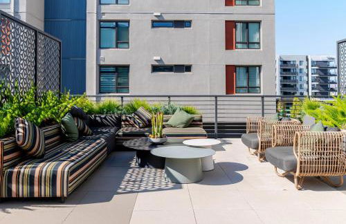 Santa Clara 1br w pool gym wd nr Costco SFO-1404 - Photo 10