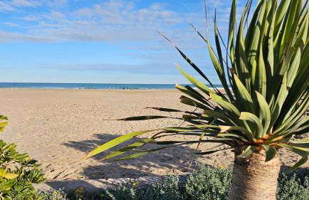 Sagunto Beach Apartment 500m to Sea, WiFi 600Mb y AC - Foto 57