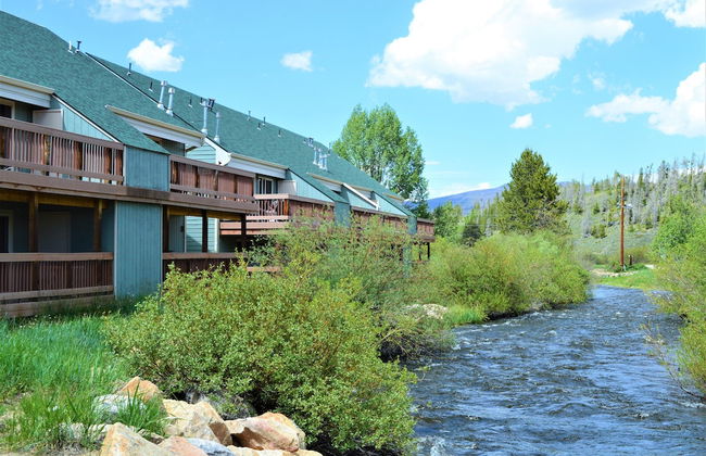 Twin Rivers Condominiums by Alderwood Colorado Management - Foto 1