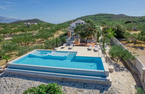 Olive Park House Brač - Photo 28