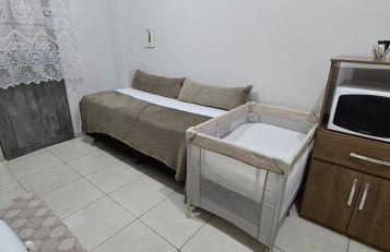 Edificio Hayannes - 1 - Quarto - 1-Banheiro - 1 Garagem Coberta - Taxa Para Hospedes Com Pets - Foto 14