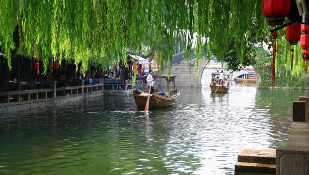 Esplora Zhouzhuang - Tour privato di un'intera giornata - Foto 3