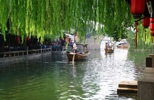 Esplora Zhouzhuang - Tour privato di un'intera giornata - Foto 3