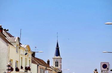 Escale Détente-Loft avec Terrasse- Parking Montargis - Photo 40