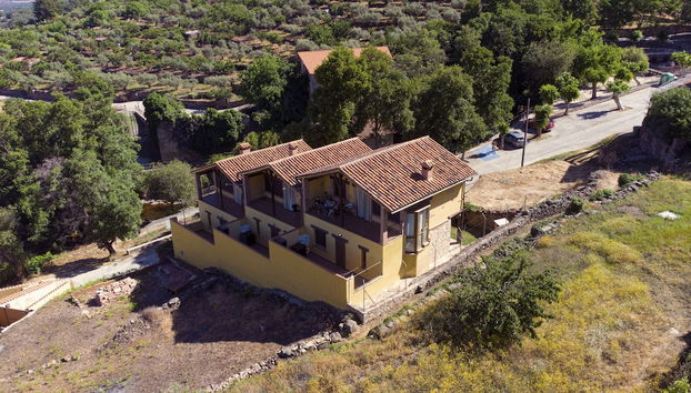 Terraço/pátio interior