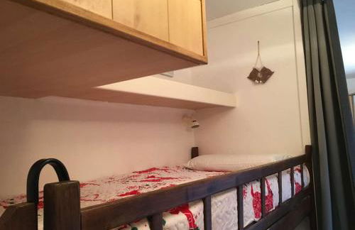 STUDIO SUR PISTES direct face rassemblement écoles de skis classé 3 Etoiles 4 Couchages COSY - Photo 9