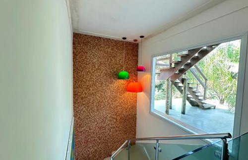 Guaratuba 2 condomínio na Mata Atlântica e Praia lindíssima lugar maravilhoso férias de julho - Foto 43