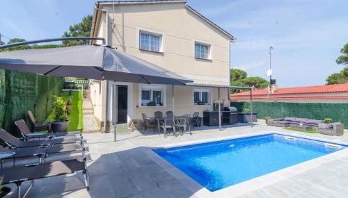 Villa Karina Lloret de Mar - Foto 5