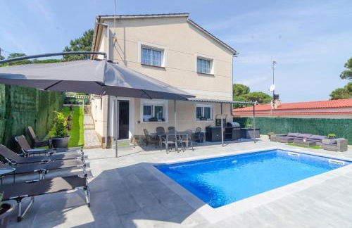 Villa Karina Lloret de Mar - Foto 5