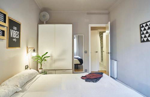 Spacious 3BRapartment in PobleSec with balcony - Foto 10