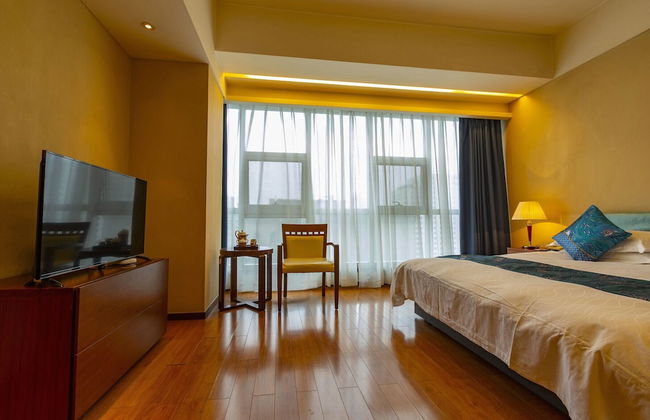 East King Business Hotel Hangzhou - Foto 10