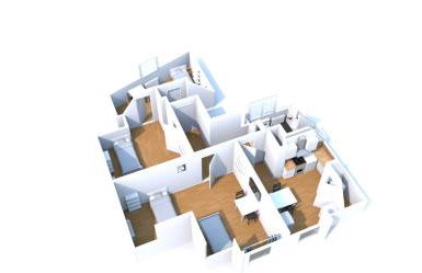 Business & Handwerker Unterkunft - Zentral & Praktisch - Foto 5