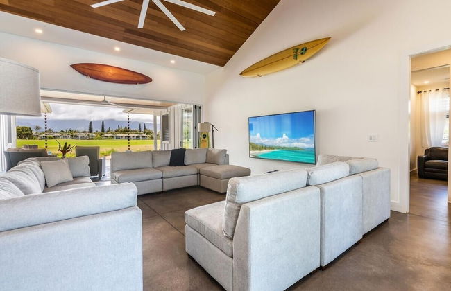 Kauai Tradewinds 4 Bedroom Home by RedAwning - Foto 12