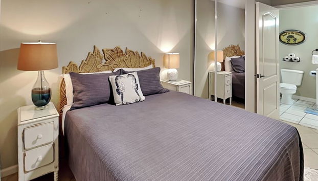 Grand Caribbean by Silver Sands Vacation Rentals - Foto 3, Habitación