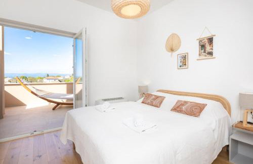 Villa OLIVE OCEAN with pool and seaview - Foto 27