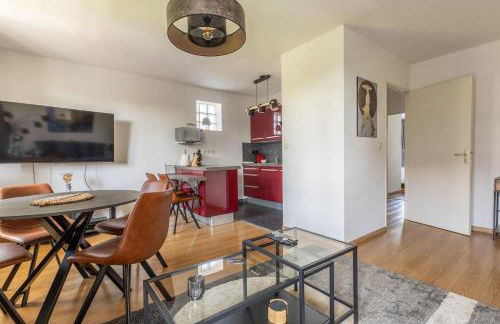 Le Clos Fleuri F3 Terrasse & Garage - Foto 30