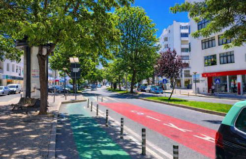 Avenue Apartment - Family-friendly T2 - Estacionamento Privado - Foto 26