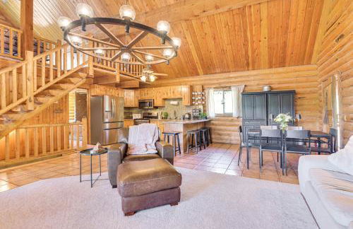 Ski, Hike and More Homey Huntsville Retreat! - Foto 1