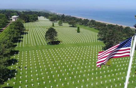 GITE A THEME D-DAY - situé à 15mn d'Omaha Beach - Animaux OK - Terrain clos - Aucuns voisins - WIFI - Foto 36