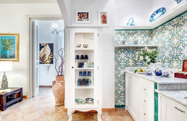 Medusa and the Seahorse Villa - Foto 6