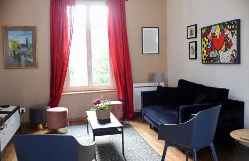 Appartements de Diane - JOIGNY - Foto 64