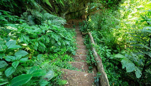Paisagens dos arredores dos Saltos del Moconá
