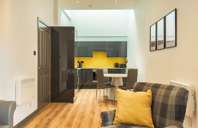 Holyrood Aparthotel - Foto 43