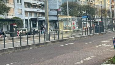 Appartement proche du tram et du stade - Foto 3