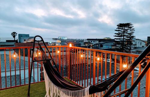 Ocean View Hot Tub Luxe House Steps to Sand - Foto 44