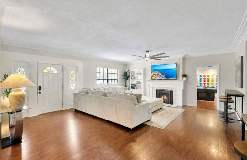 8 BDRM Mansion. 10 MN to Honeymoon Island Beach - Foto 64