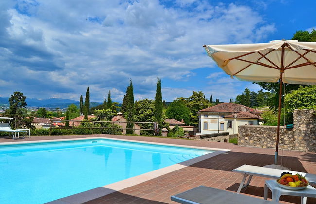 Villa Faccioli Deodara With Shared Pool - Foto 25