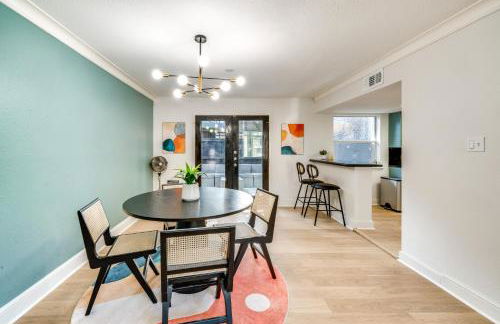 9 Mi to Dtwn Dallas Condo with Patio! - Foto 8