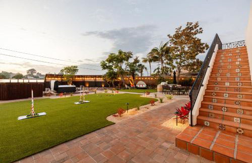 Luxury Point Loma Retreat Pool Spa Views - Foto 73