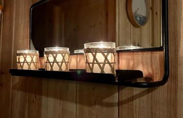 Cabane Jasmine I Plage I Wifi I Plancha I Jardin - Foto 41