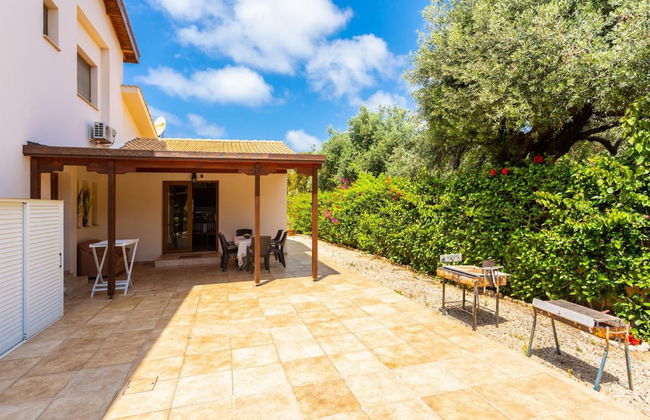 Villa Erato in Nea Dimmata - Foto 35