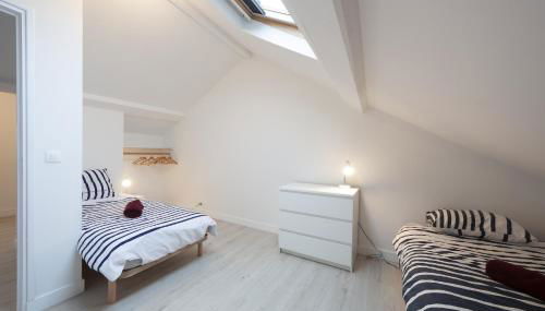 grand gîte terrasse vue Loire et château d'Ancenis - Foto 4