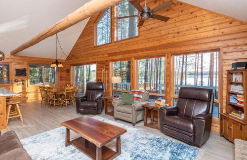 Porch in the Pines in Eagle River WI - Photo 5