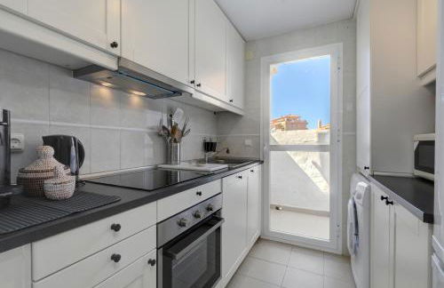 La Casa Soleada, apartement near Marbella in Mijas - Photo 30