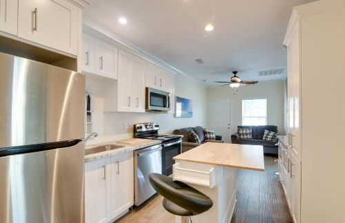 Less Than 1 Mi to Historic Pleasure Pier Galveston Home! - Foto 8