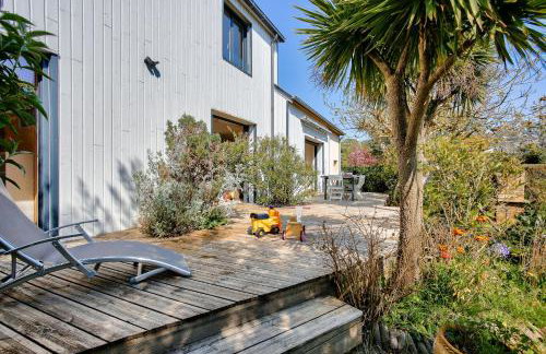 600m de la plage, jardin, maison pour 10 - Photo 26