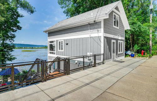 Maiden Rock Cottage with Fire Pit and Lake Pepin Views - Foto 26