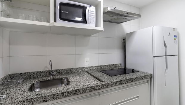 Av1110 Studio Avanhandava - Foto 3, Habitación